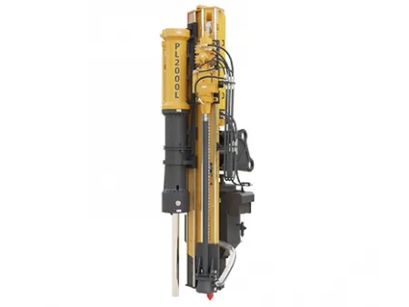 Outil de forage monté sur excavateur