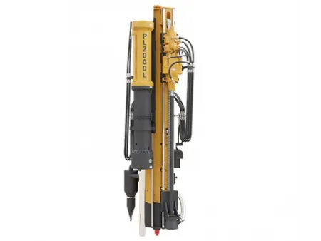 Outil de forage monté sur excavateur
