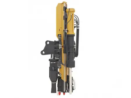 Outil de forage monté sur excavateur