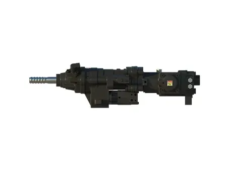 Perforateur hydraulique pour béton