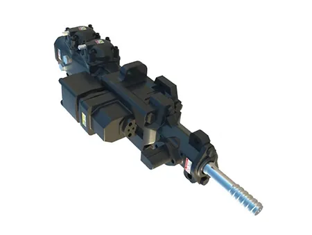 Perforateur hydraulique