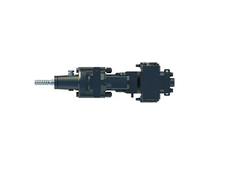 Perforateur hydraulique