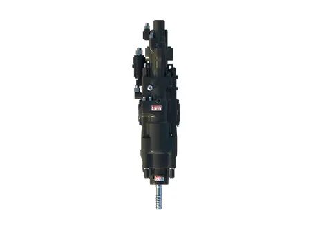 Perforateur hydraulique