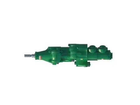 Perforateur hydraulique de roche