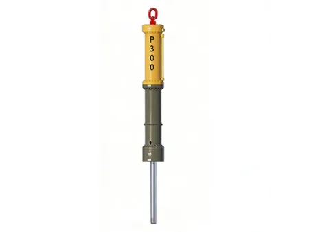 Éclateur de roche hydraulique