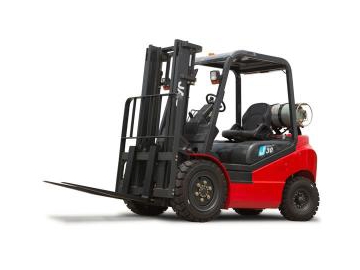 Chariot élévateur essence/GPL (J, 3-3.5T)