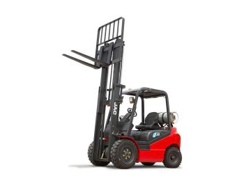 Chariot élévateur essence/GPL (J, 3-3.5T)
