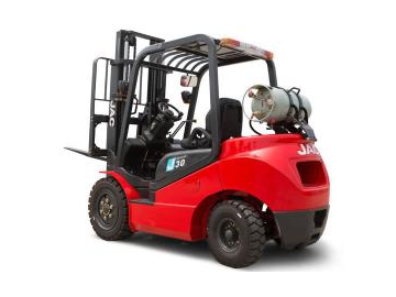 Chariot élévateur essence/GPL (J, 3-3.5T)