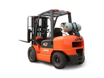 Chariot élévateur essence/GPL (H, 1-1.8T)