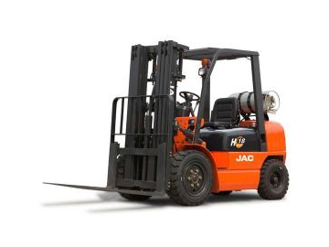 Chariot élévateur essence/GPL (H, 1-1.8T)