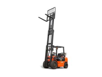 Chariot élévateur essence/GPL (H, 1-1.8T)