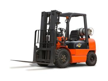 Chariot élévateur essence/GPL (H, 2-2.5T)