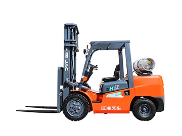 Chariot élévateur essence/GPL (H, 3-3.5T)