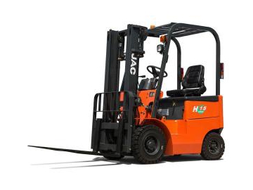 Chariot élévateur électrique tout terrain (H, 1-1.8T)