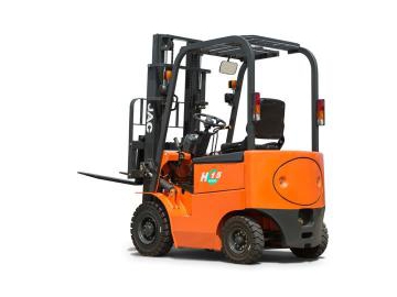 Chariot élévateur électrique tout terrain (H, 1-1.8T)