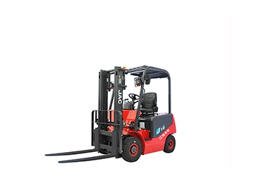 Chariot élévateur électrique tout terrain (J, 1-1.8T)