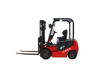 Chariot élévateur électrique tout terrain (J, 1-1.8T)