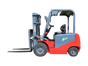 Chariot élévateur électrique tout terrain (J, 2-2.5T)