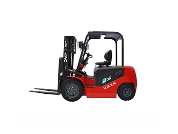 Chariot élévateur électrique tout terrain (J, 3-3.5T)