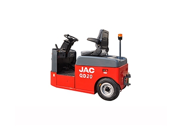 Tracteur de remorquage électrique
