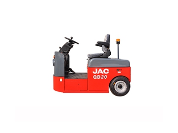 Tracteur de remorquage électrique