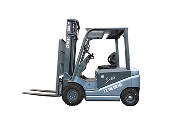 Chariot élévateur électrique (Chariot élévateur 4 roues 2-2.5T, Série S)