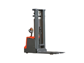 Gerbeur électrique à conducteur accompagnant (modèle renforcé) 1,5-2T