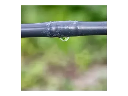 Ligne d’extrusion de tuyau d'irrigation à goutteur rond