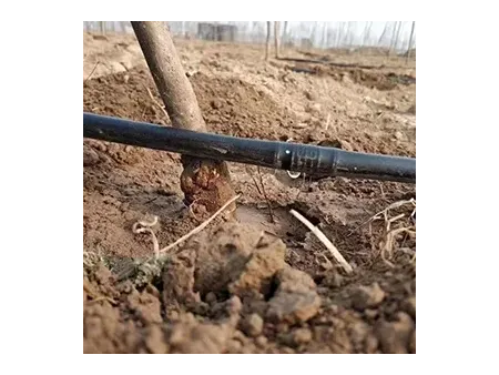 Ligne d’extrusion de tuyau d'irrigation à goutteur rond