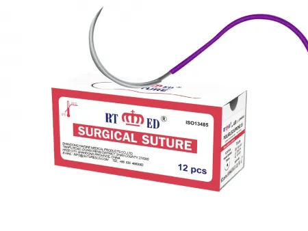 Suture en Poliglecaprone 25 (PGCL)