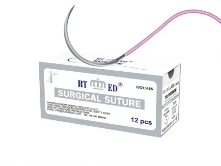 Suture en Polydioxanone (PDO)