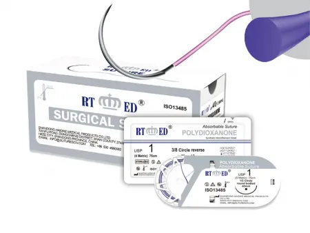 Suture en Polydioxanone (PDO)