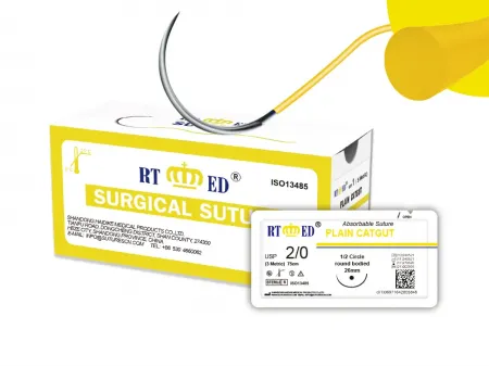 Suture Plain Catgut