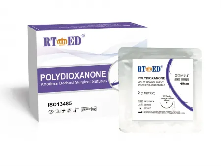 Suture Barbelée PDO