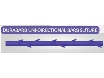 Suture Barbelée PDO