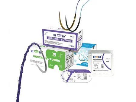 Fil de Sutures Résorbables