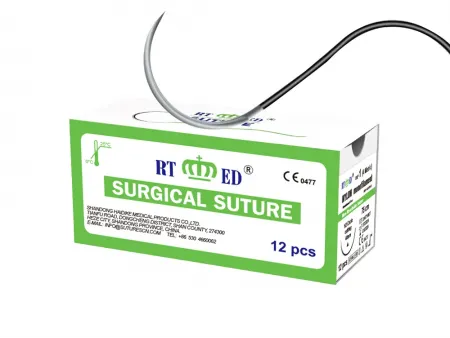 Fil de Suture en Nylon