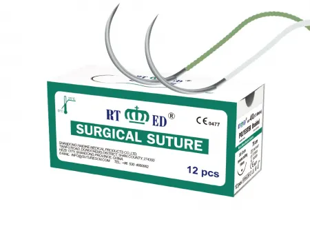 Fil de Suture en polyester