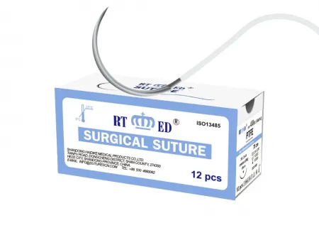 Suture en Polytétrafluoroéthylène (PTFE)
