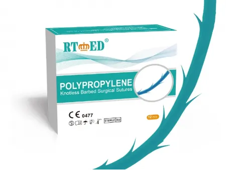 Suture en Polypropylène (PP)