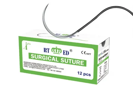 Fil de Suture Chirurgie Ophtalmique