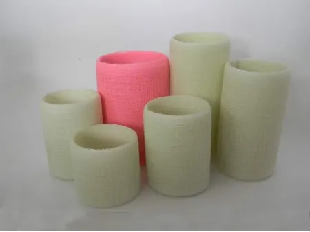 Bandes et Attelles plâtrées
