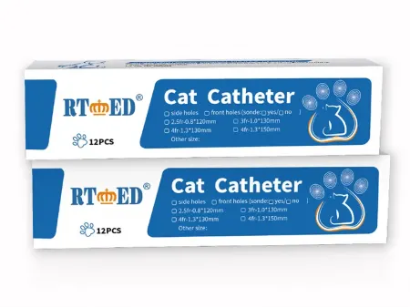 Cathéter urinaire pour Chat