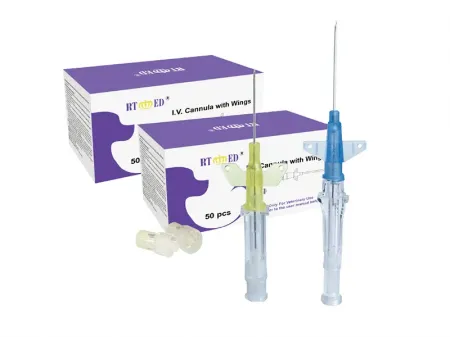 Cathéter intraveineux pour animaux / Cathéter IV vétérinaire
