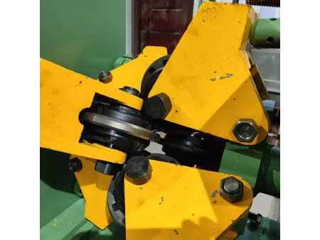 Ligne de Laminage à Froid pour Armatures Droites et Enroulées