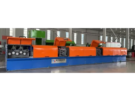 Ligne de Laminage à froid pour Barres d'Armature Enroulées