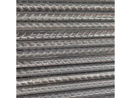 Ligne de Laminage à Froid pour Barres d’Armature Droites
