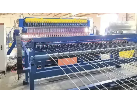 Machine à Souder les Treillis Métalliques