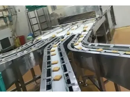 Ligne automatique d’emballage de nouilles instantanées