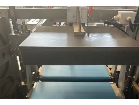 Machine de conditionnement horizontal box motion SF-DH (alimentation par film inférieur)